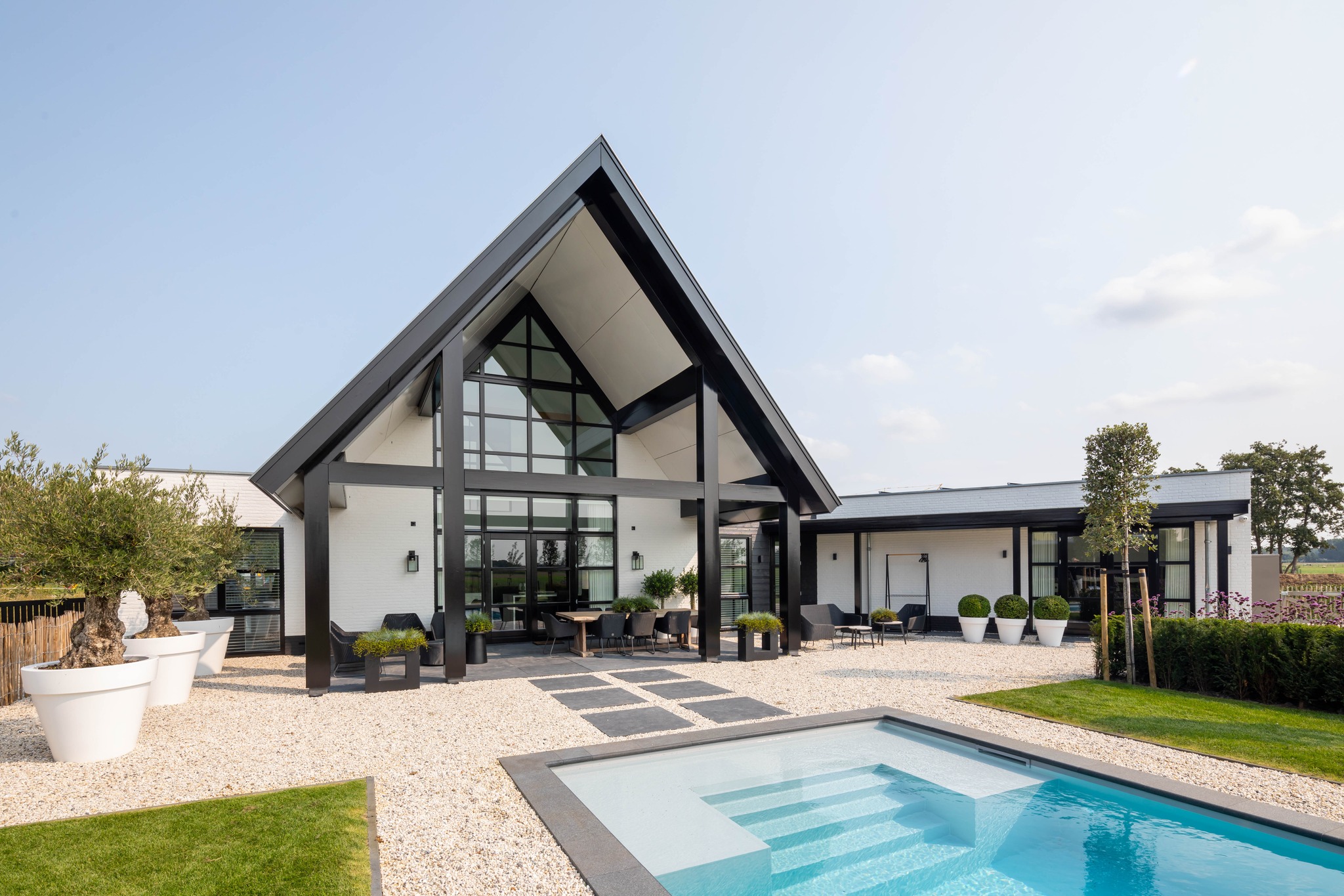 Waardhuizen zwembad 5